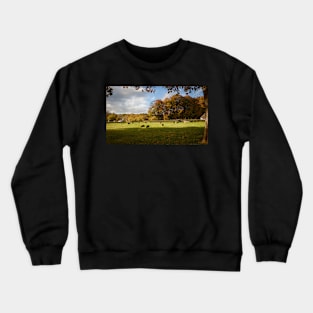 Autumn Scenic Crewneck Sweatshirt